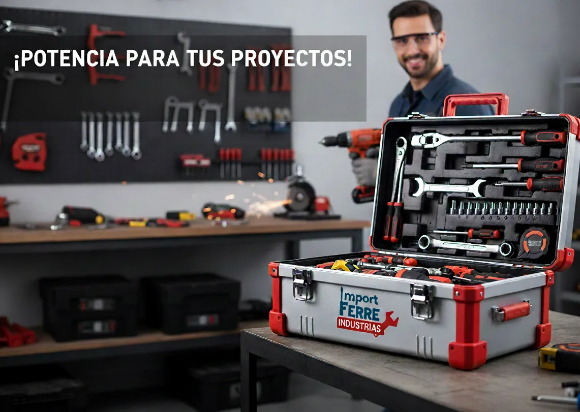 Herramientas Profesionales