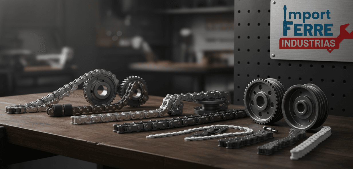 Cadenas Industriales