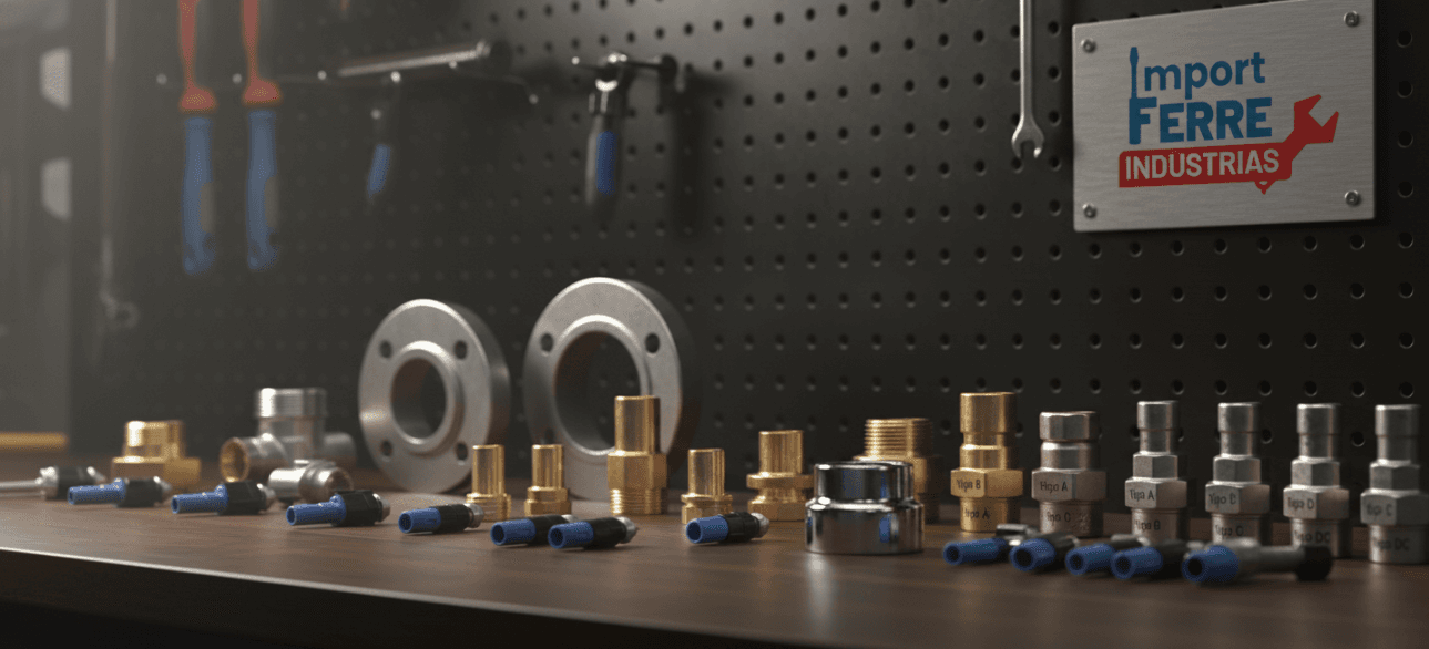 Conexiones Neumáticas e Hidráulicas