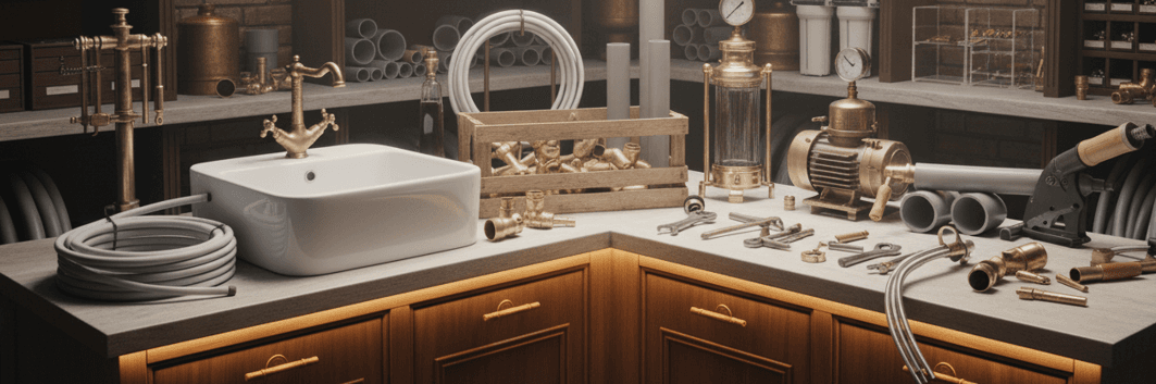 Instrumentos de Gasfitería