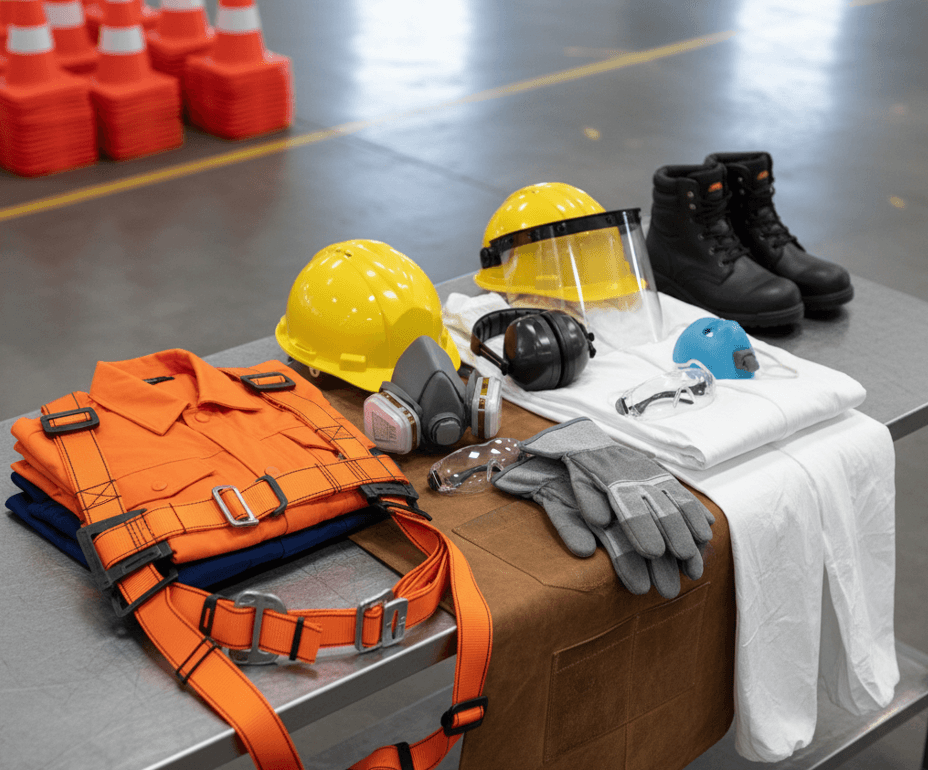 Equipos de Seguridad