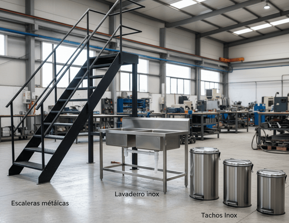 Piezas de Fabricación a Medida