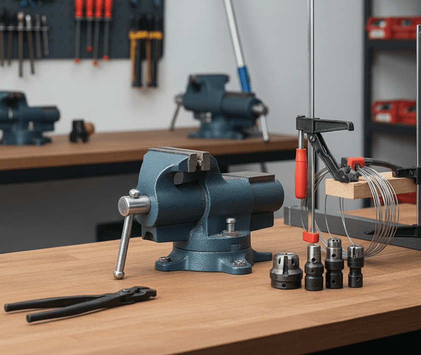 Instrumentos de Sujeción