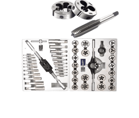 Juego de Machuelos y Troqueles