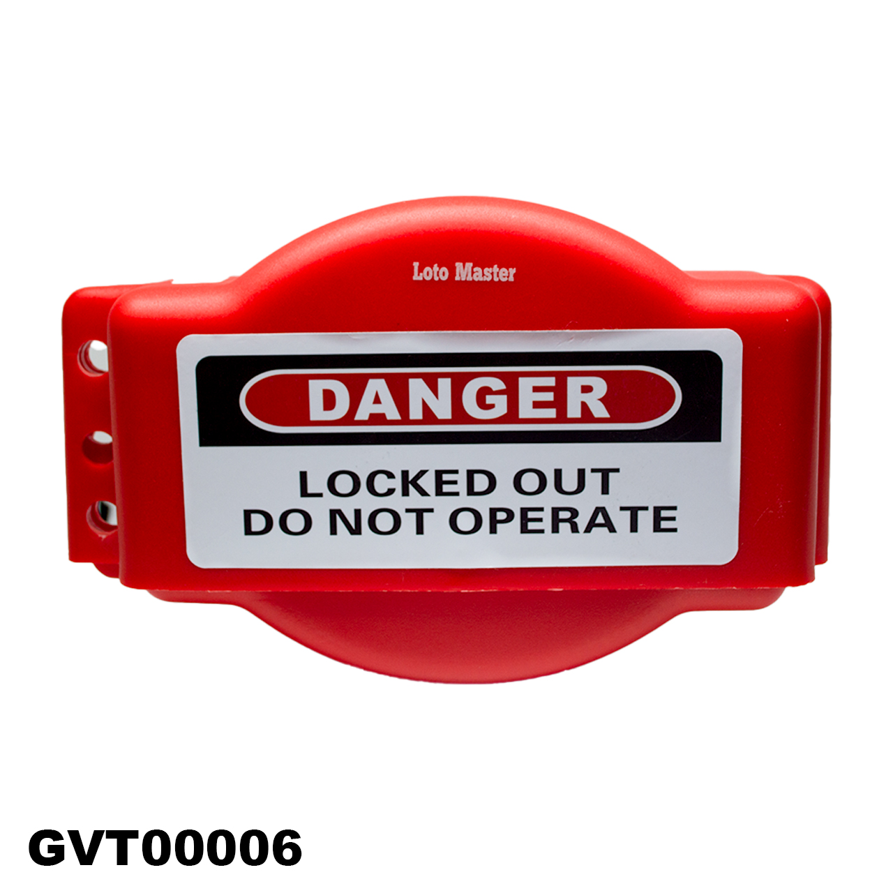 Bloqueo de válvula de compuerta ajustable