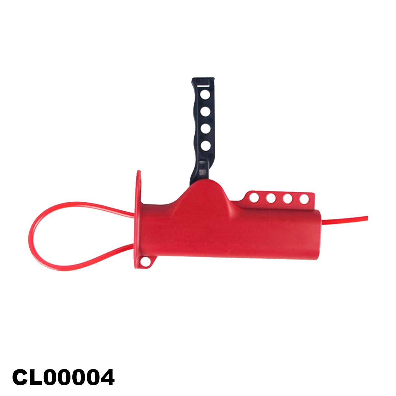 Bloqueo de cable ajustable de acero inoxidable, 5mmx2.5M - Vista 2