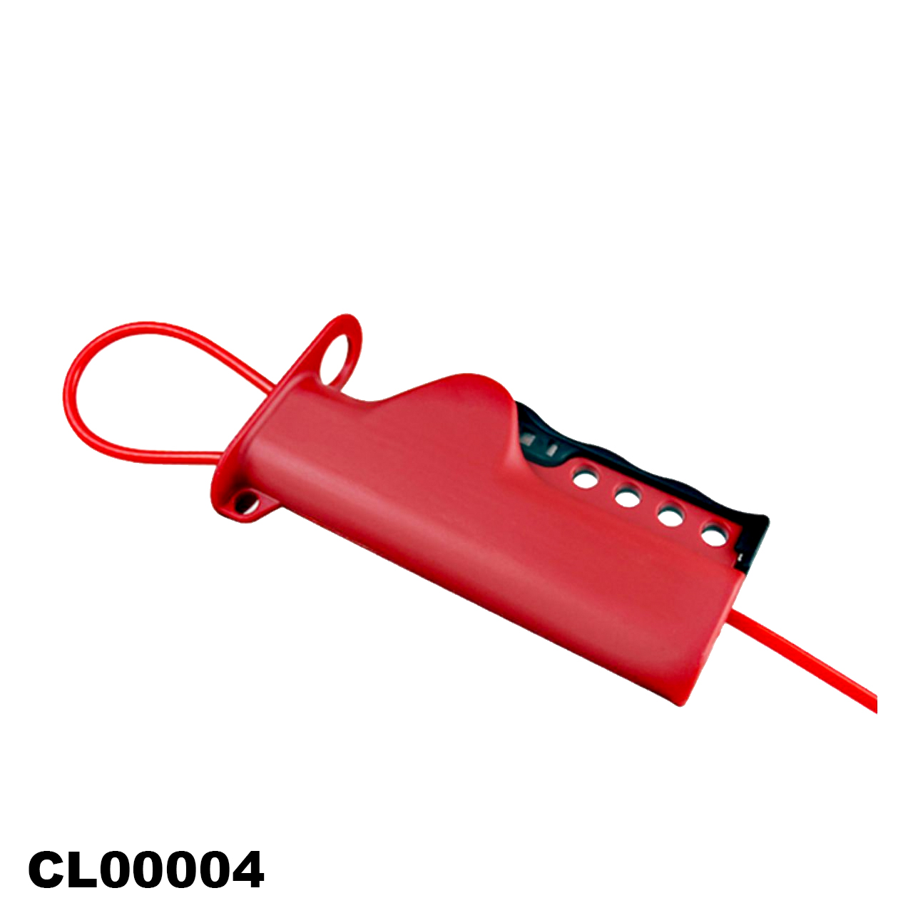 BLOQUEO DE CABLE AJUSTABLE DE ACERO INOXIDABLE, 3.2mmx2.5M