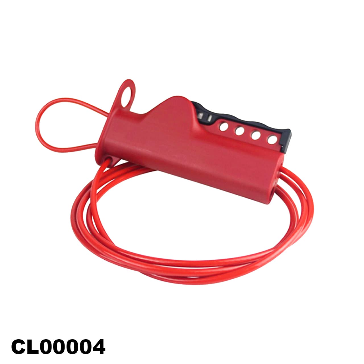 Bloqueo de cable ajustable de acero inoxidable, 5mmx2.5M - Vista 3