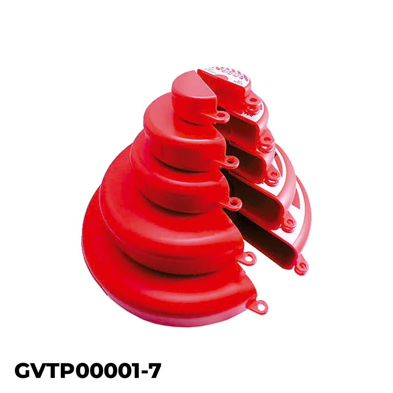 BLOQUEO DE VÁLVULA DE COMPUERTA