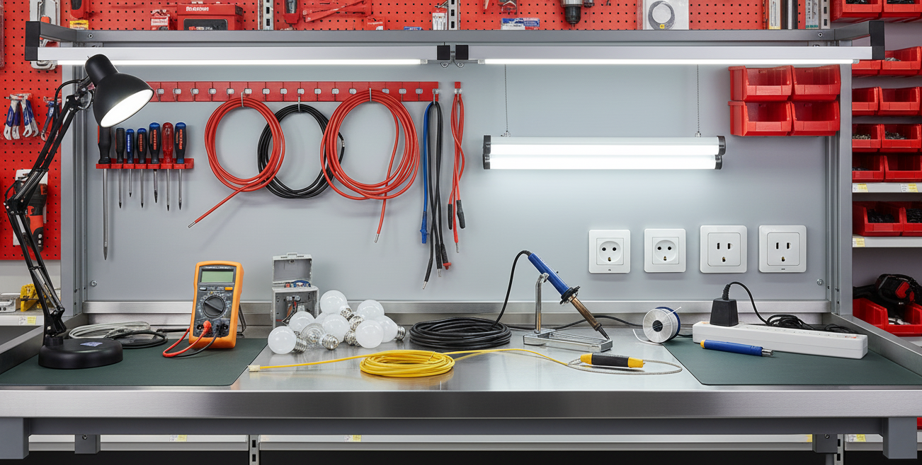 Instrumentos Eléctricos - Herramientas industriales en Lima, Perú