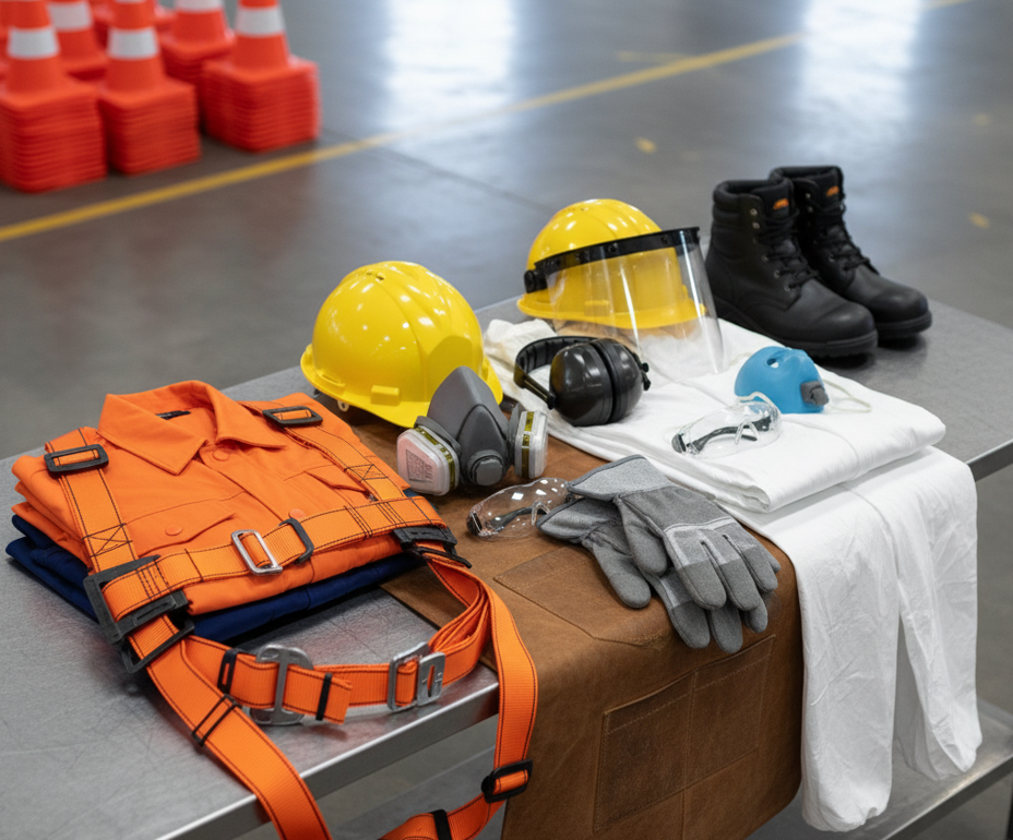 Equipos de Seguridad - Herramientas industriales