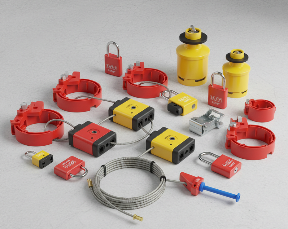 Sistemas de Bloqueo - Herramientas industriales en Lima, Perú