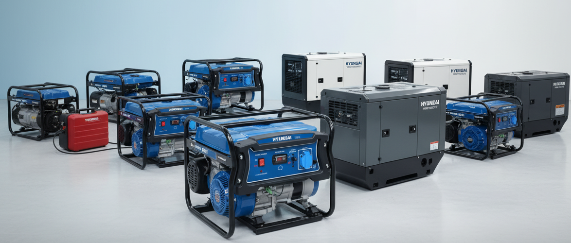Generadores Motor Gasolina - Herramientas industriales en Lima, Perú
