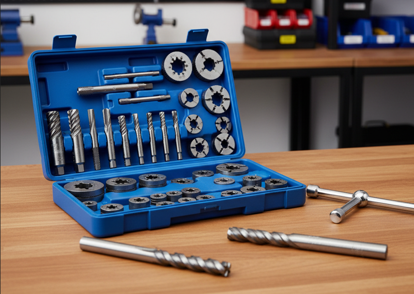 Instrumentos de Roscado - Herramientas industriales